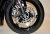 Chrániče přední vidlice, Honda CBR1000 RR '08-'09, černé